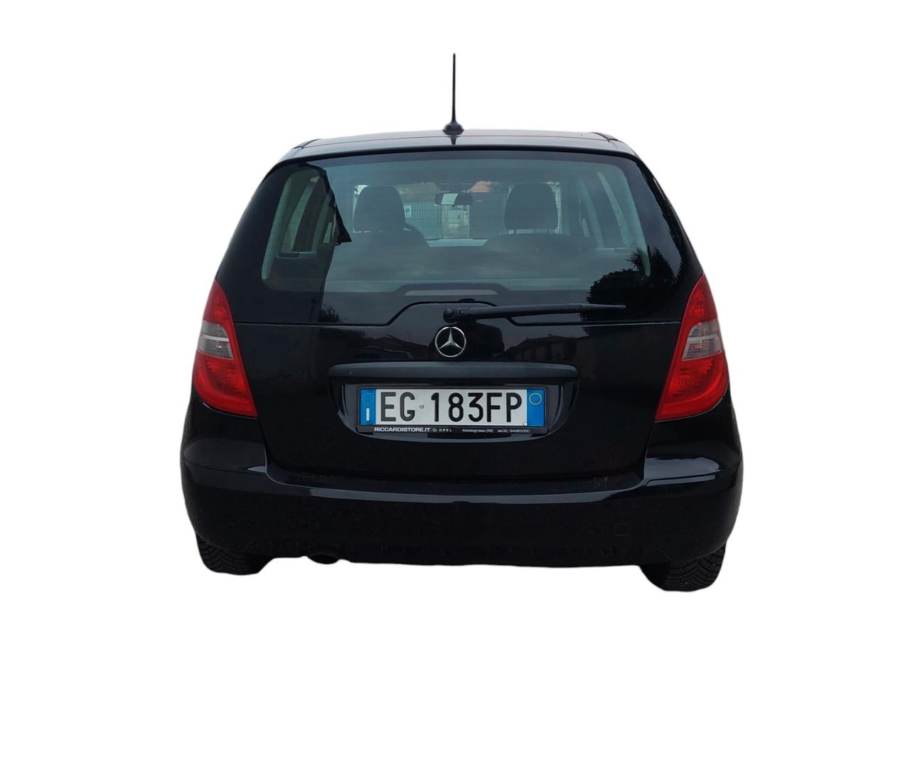 Mercedes-benz A 160 BlueEfficiency *EURO5A*