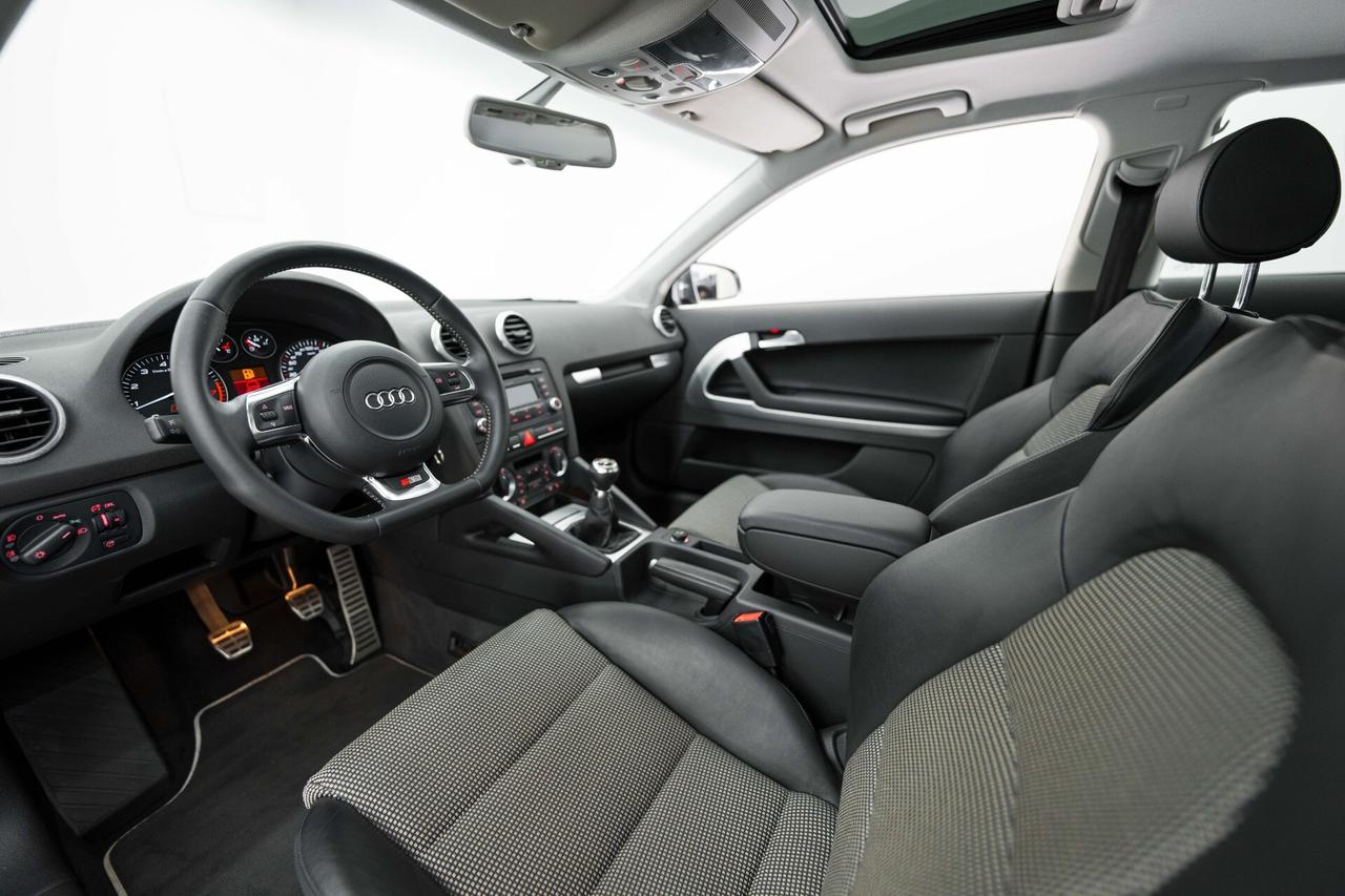 Audi S3 265CV