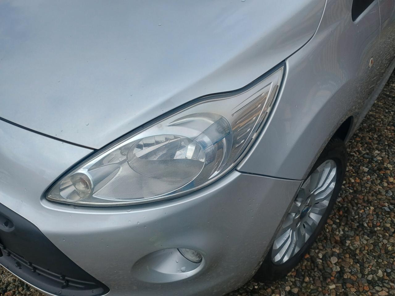 FORD KA NEOPATENTATI