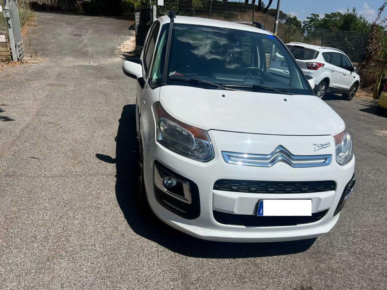 Citroen C3 Picasso 1.6 e-hdi airdream Exclusive 90cv