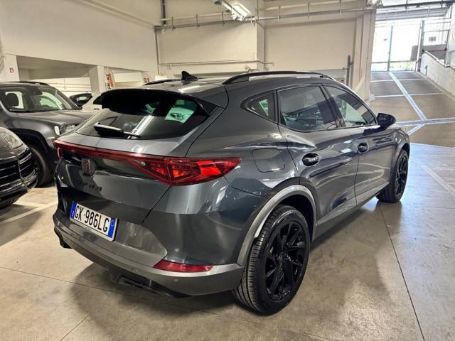 CUPRA Formentor Formentor 1.5 tsi 150cv#DSG#C.LEGA NERO#CAMBIOF1