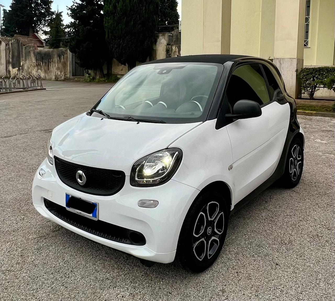 Smart ForTwo 70 1.0 Passion