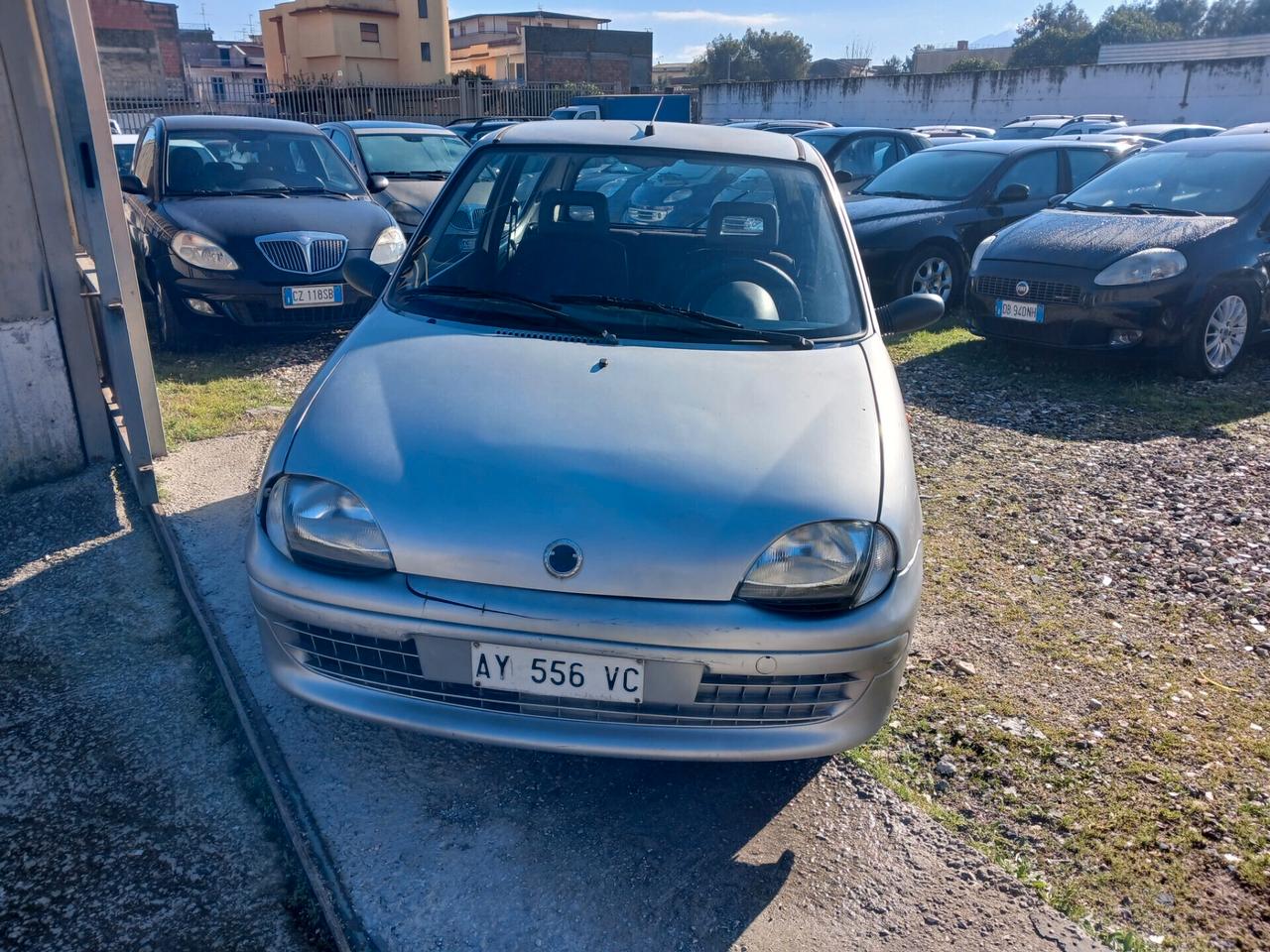 Seicento già iscritta ASI