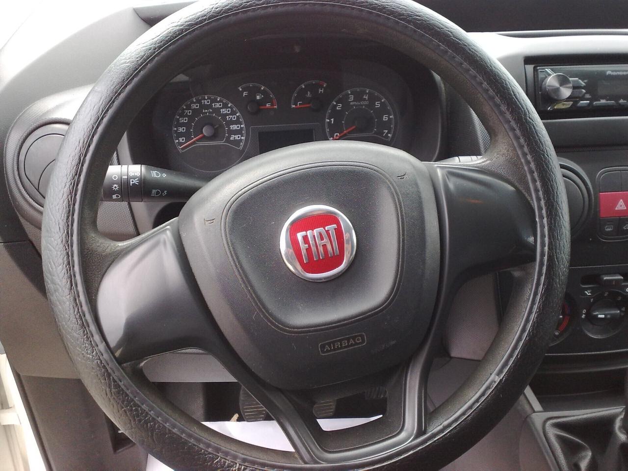Fiat Fiorino 1.3 mjet 80 cv Furgone - 2017