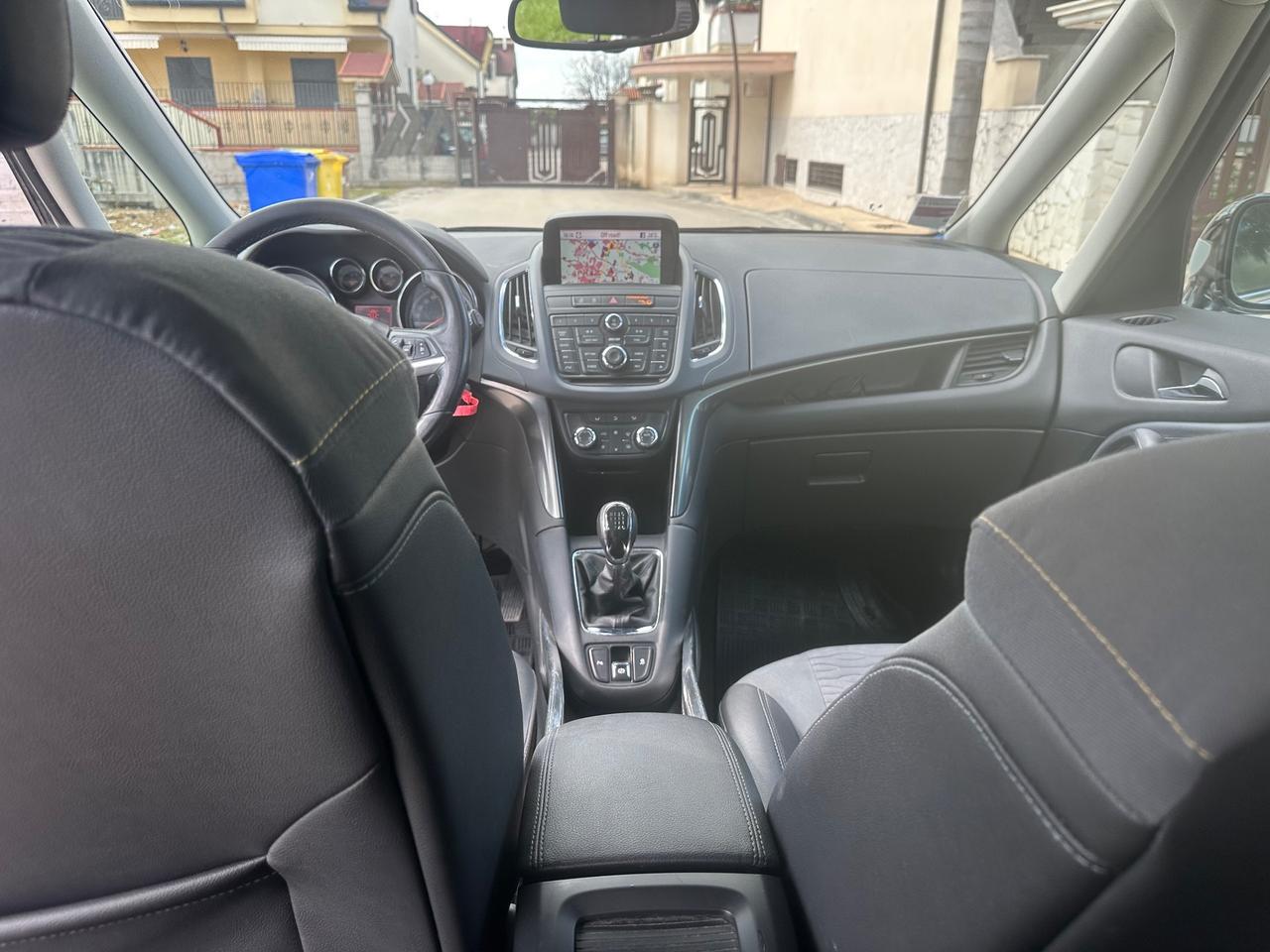 Opel Zafira Tourer 2.0 CDTi 130CV Elective 7 posti