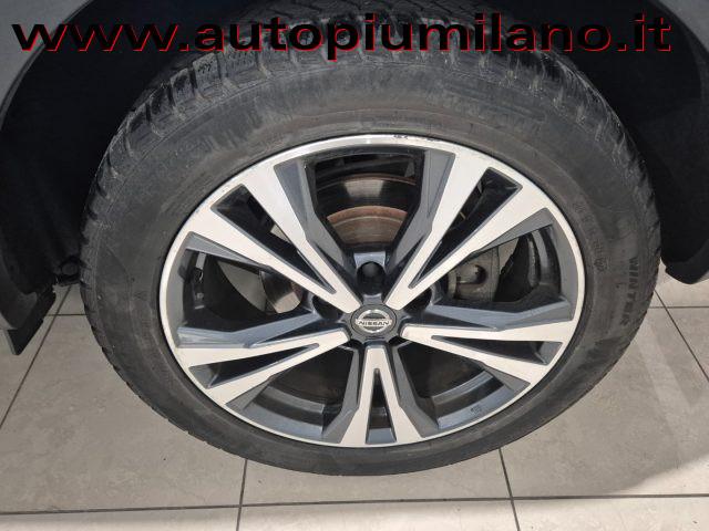 NISSAN Qashqai 1.2 DIG-T N-Connecta