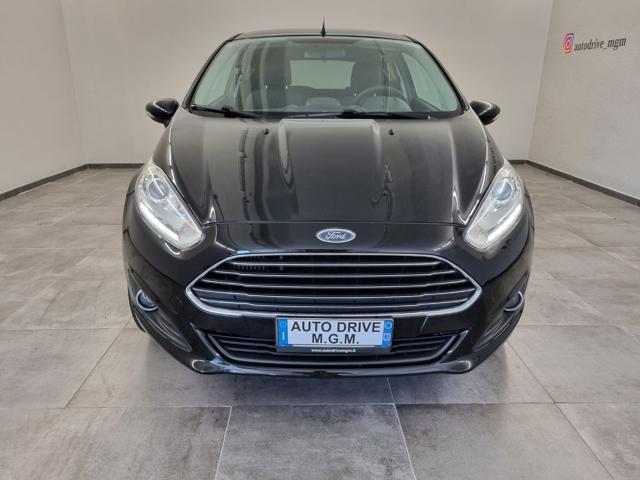 FORD Fiesta 1.5 TDCi 75CV 3 porte Titanium