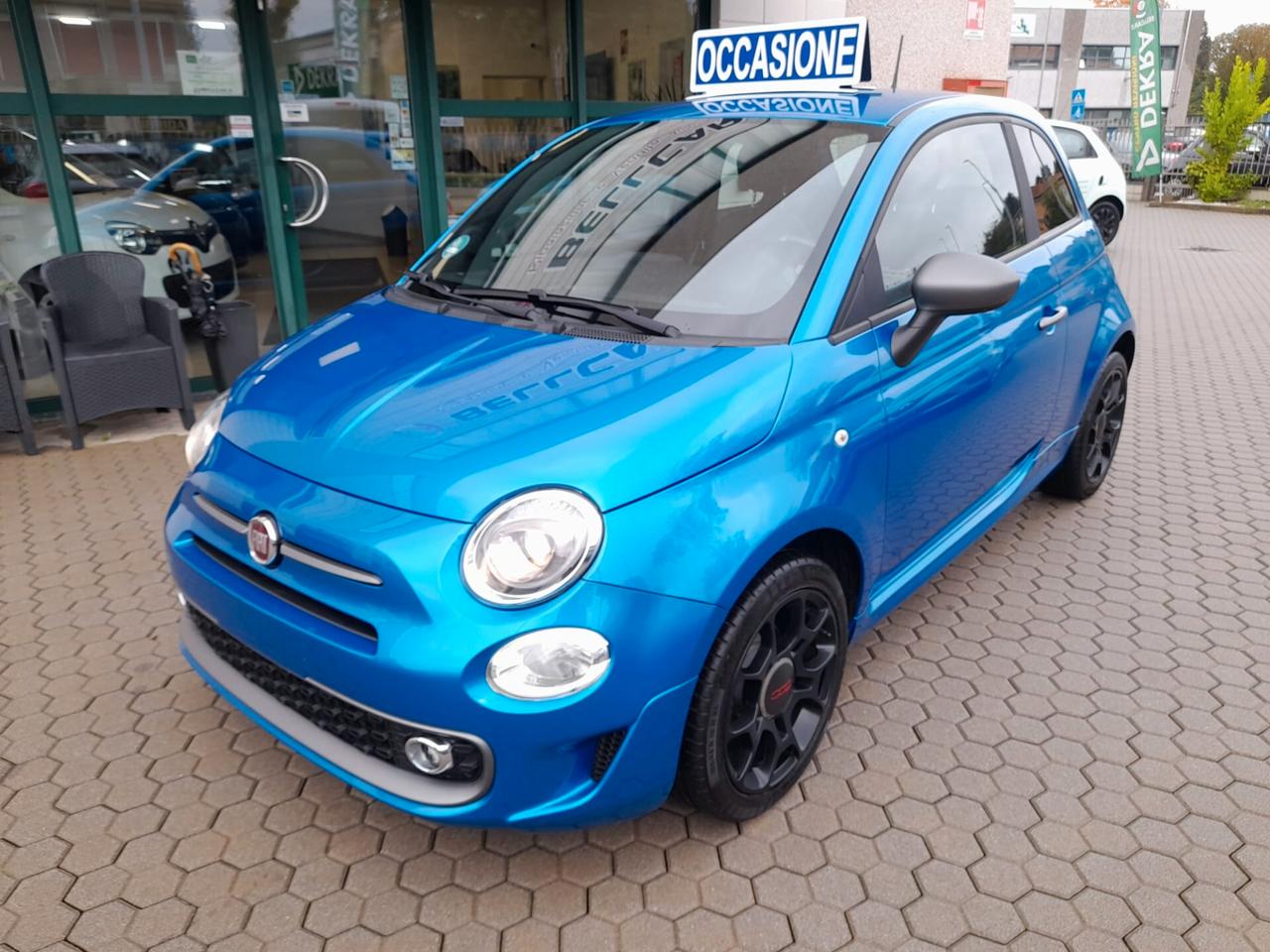 Fiat 500 1.2 S