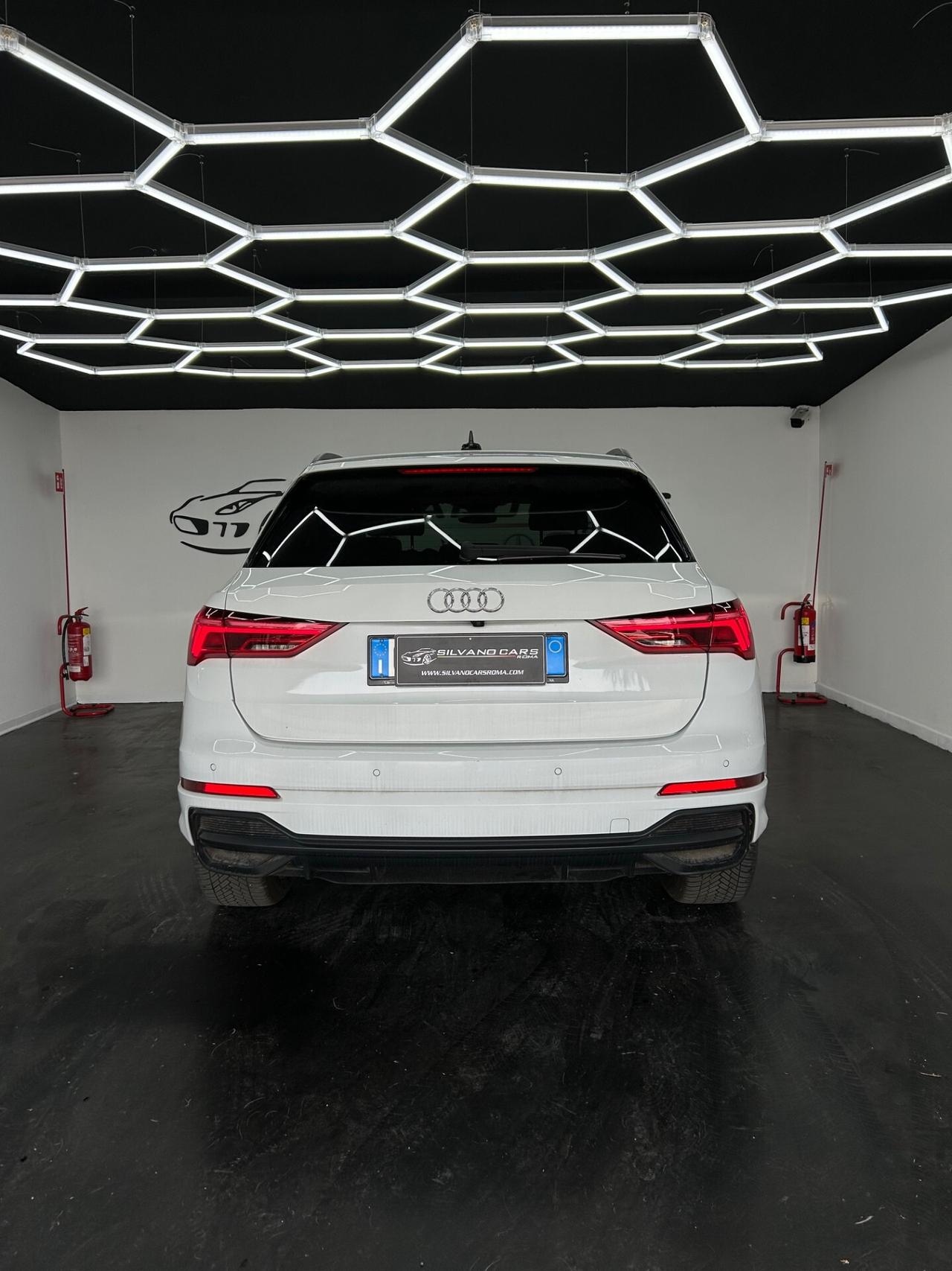 Audi Q3 35 TDI S tronic line edition