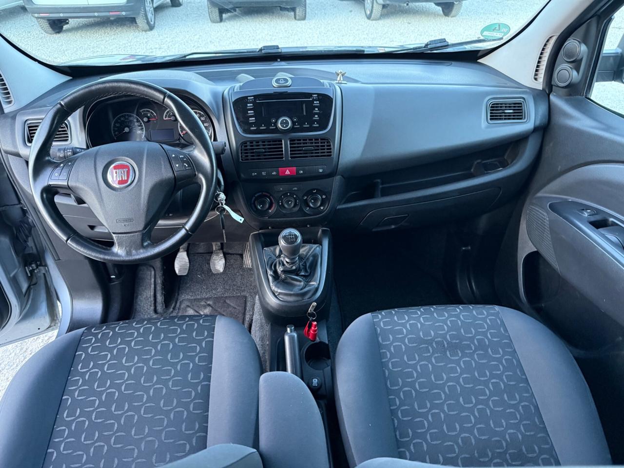 Fiat Doblò 1.6 MJT 105CV 5 posti 2013