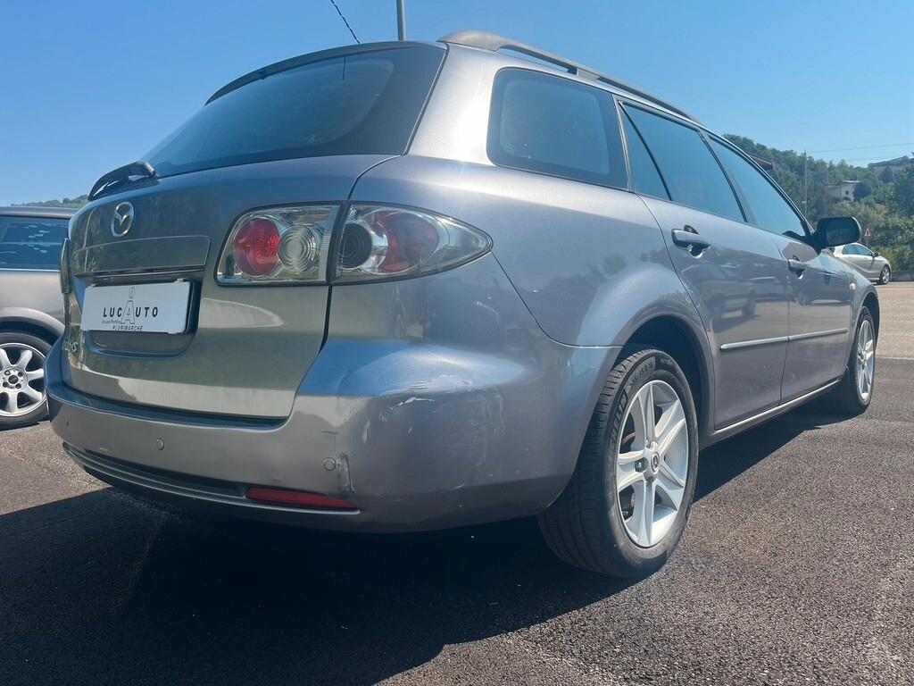 Mazda 6 Mazda6 MY'06 2.0 CD 16V 143CV Wag. L&B