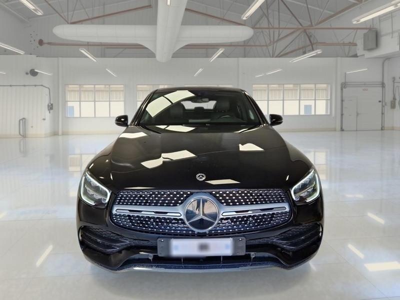 MERCEDES-BENZ GLC 220 D 4MATIC PREMIUM AUT. SUV