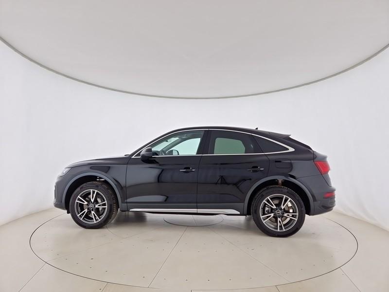 Audi Q5 sportback 50 2.0 tfsi e business advanced quattro s-tronic