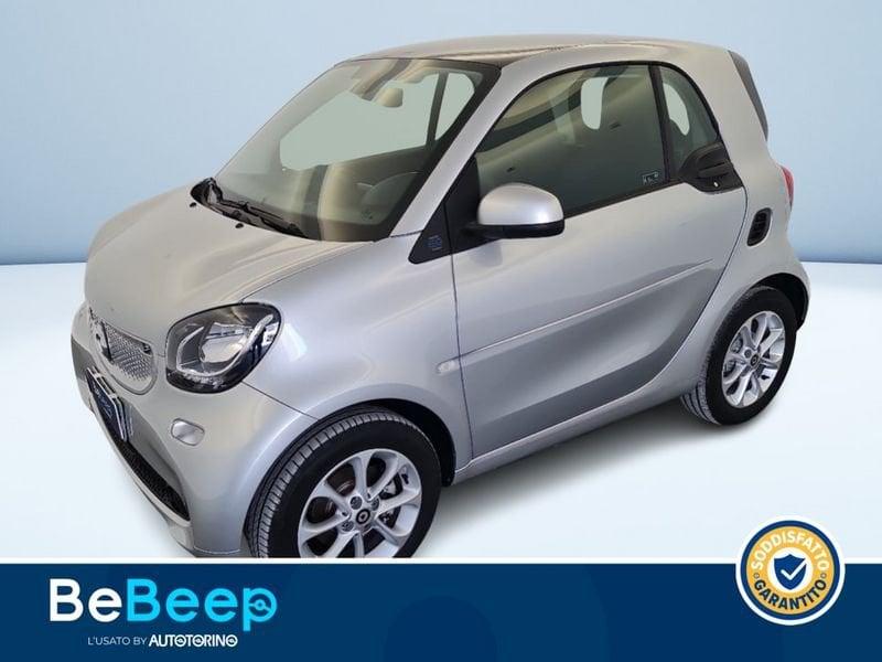 smart fortwo EQ PASSION MY19