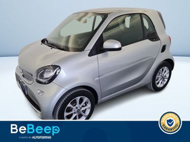 smart fortwo EQ PASSION MY19