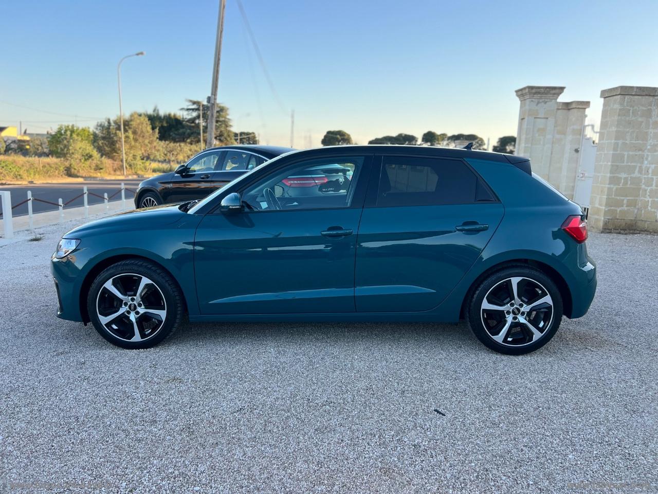 AUDI A1 SPB 25 TFSI Admired