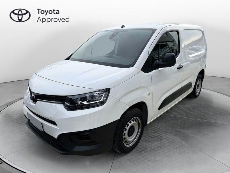 Toyota Proace City 1.2P 110 CV S&S L1