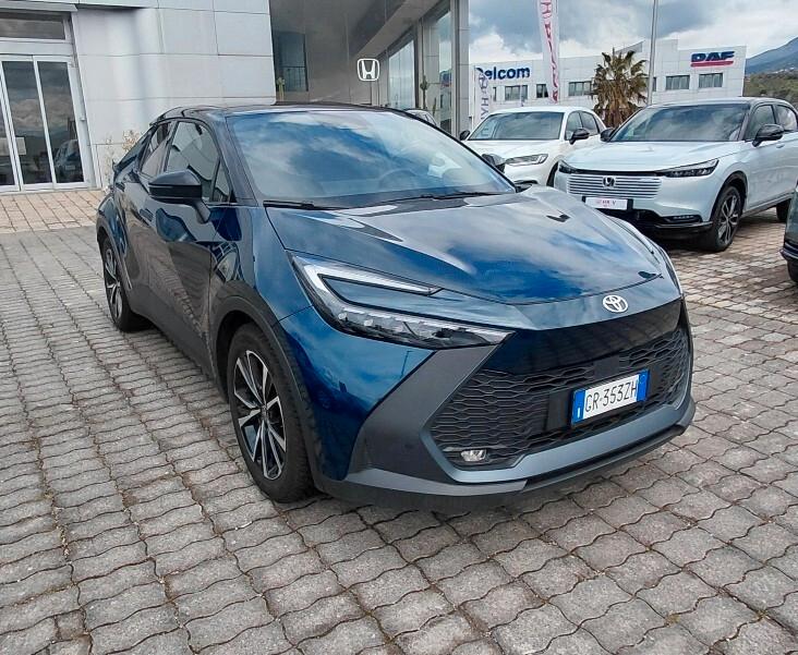 Toyota C-HR 1.8 Hybrid E-CVT Trend