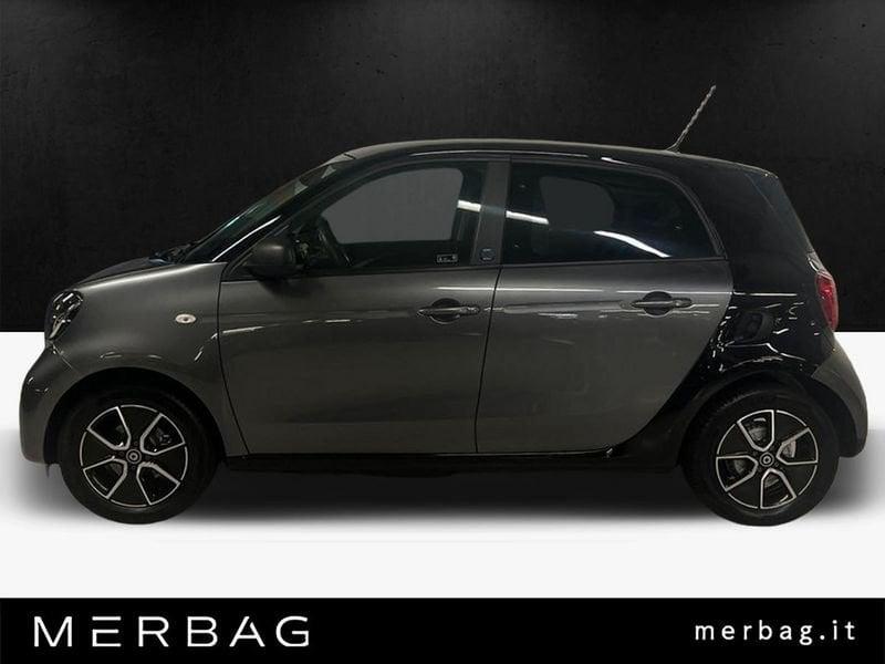 smart forfour forfour EQ Passion 22kw
