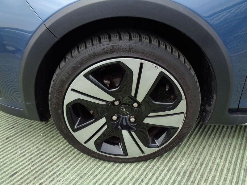 Ford Fiesta Active 1.0 EcoBoost Hybrid 125CV Active