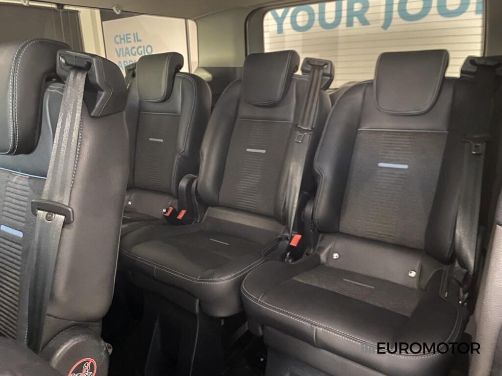Ford Tourneo Custom 320 Promiscuo Tourneo Custom 320 2.0 Tdci 170cv Active L2h1 Auto...