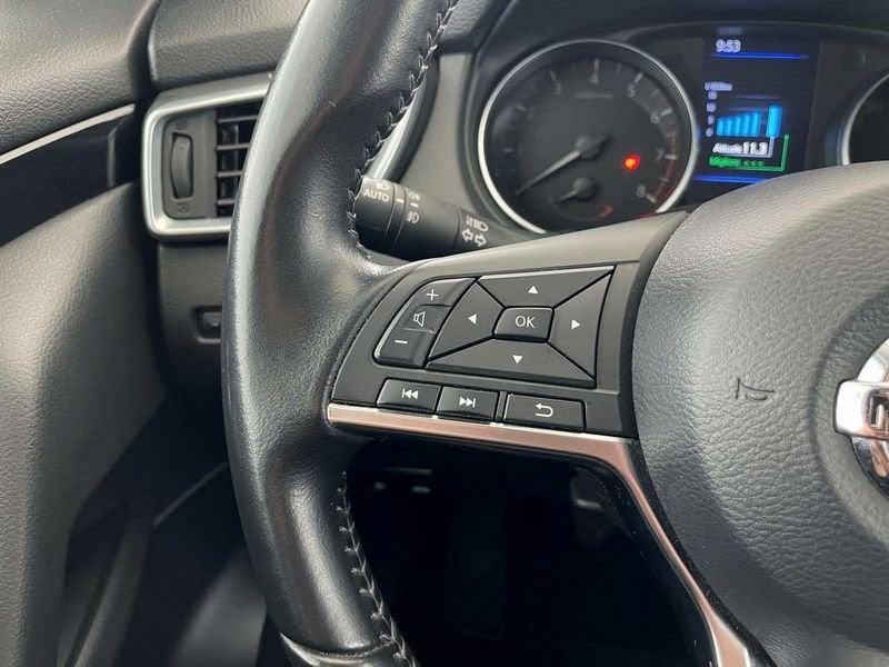 Nissan Qashqai Qashqai 1.3 DIG-T 140 CV N-Connecta