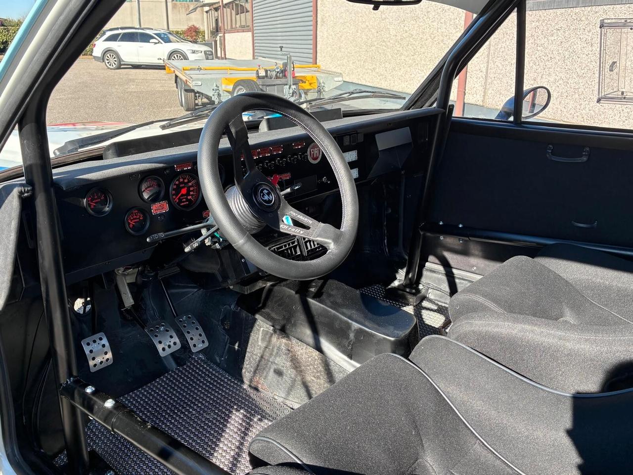 Fiat 131 abarth gr. 4 replica