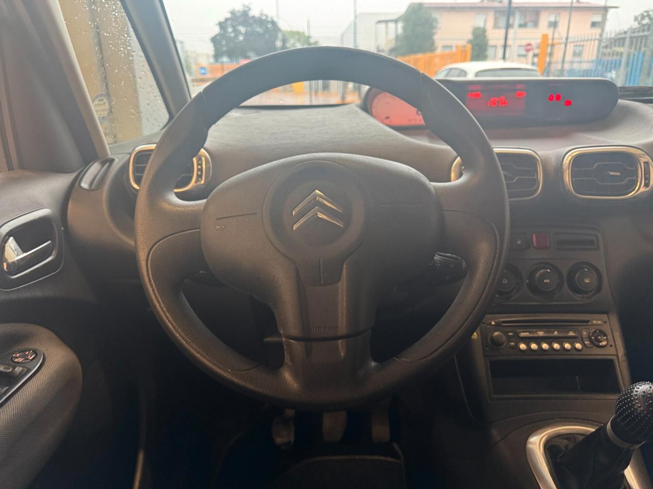 CITROEN C3 Picasso 1.4 VTi 95 Exclusive Style **NEOPATENTATI**