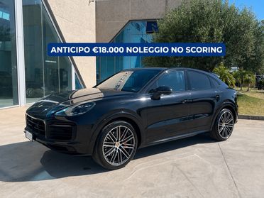 Porsche Cayenne Coupé 4.0 GTS - ANTICIPO €18.000 noleggio no scoring