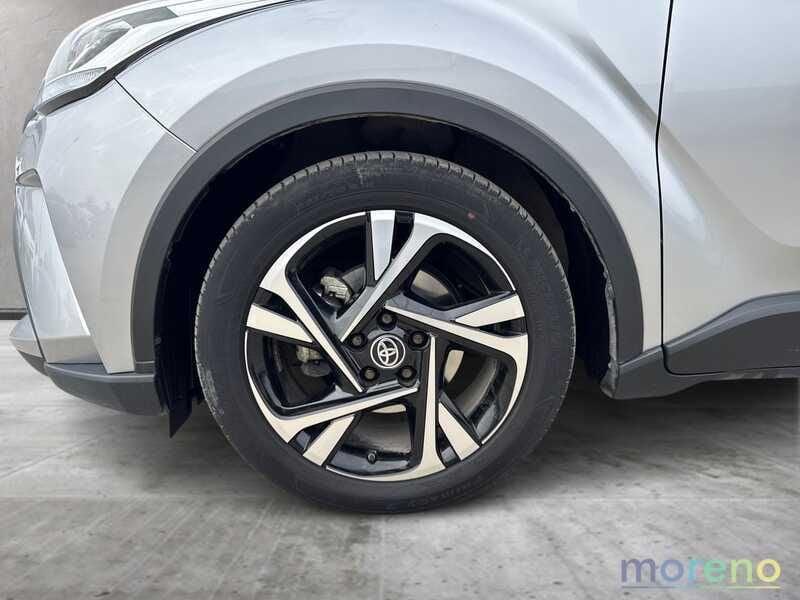 Toyota C-HR 2.0H Trend e-cvt
