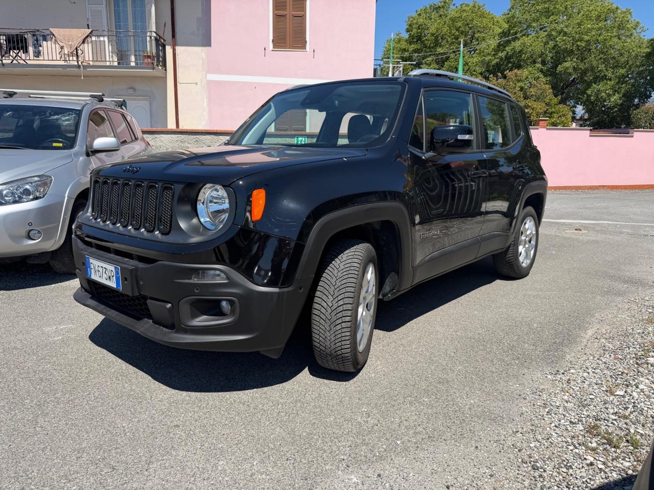 Jeep Renegade 2.0 Mjt 140CV 4WD Active Drive Low Limited