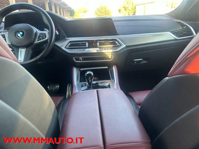 BMW X6 xDrive30d 48V Msport!!!!