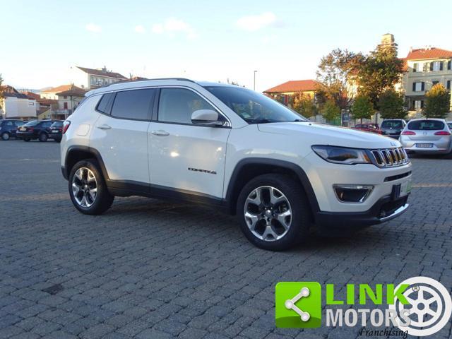 JEEP Compass 1.4 MultiAir 170 CV aut. 4WD Limited