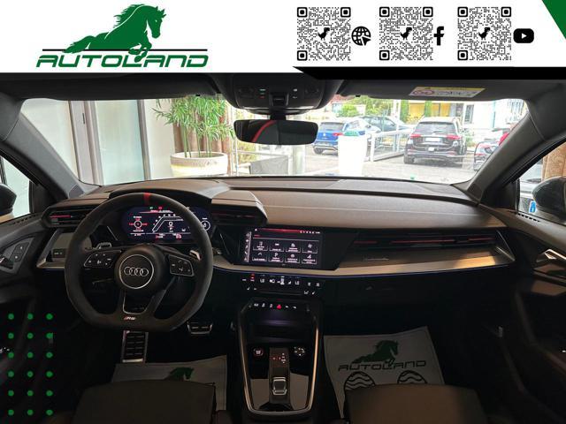 AUDI RS3 SPB TFSI quattro S tronic*FullOptional*Tetto