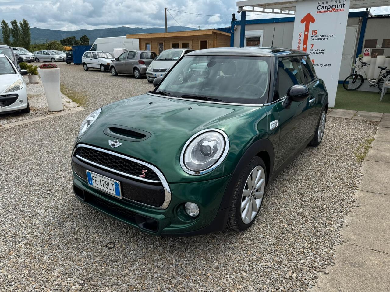 Mini Cooper SD Clubman Mini 2.0 Cooper SD Hype Clubman ALL4 Automatica