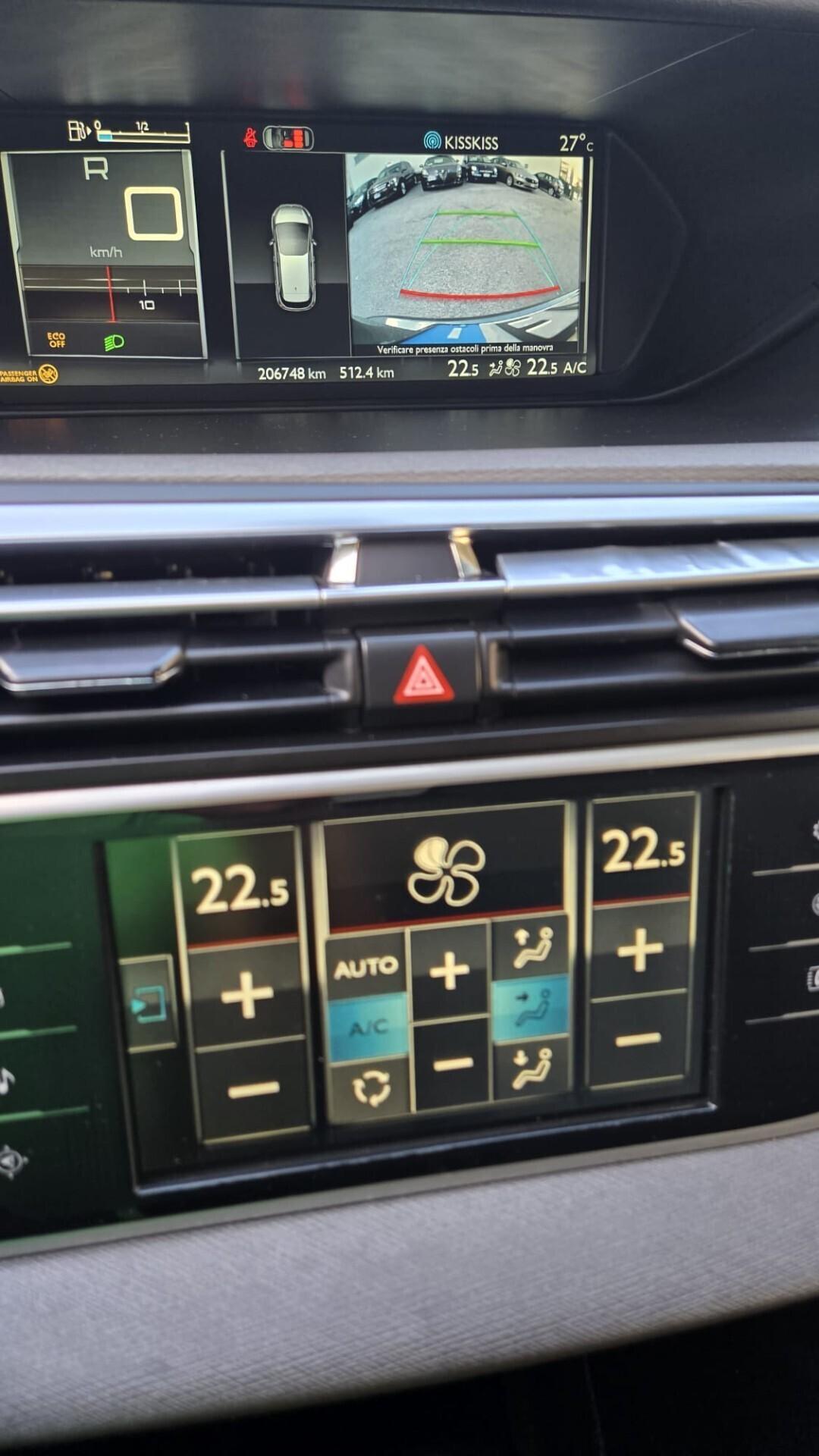 Citroen C4 Picasso 1.6 e-HDi 115 ETG6 Exclusive Ne