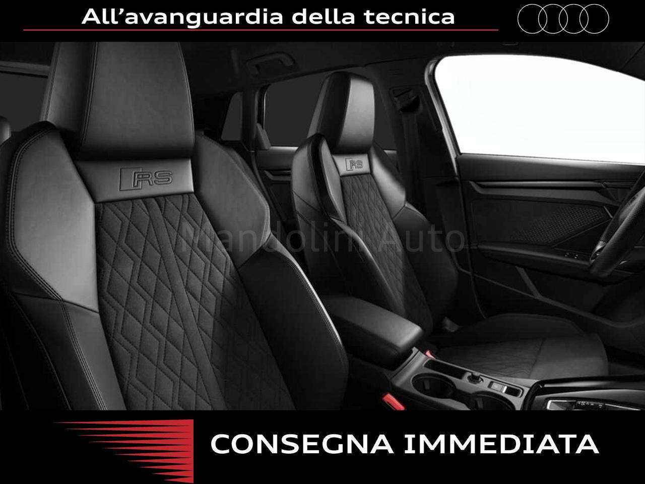 Audi RS3 sportback 2.5 tfsi quattro s tronic
