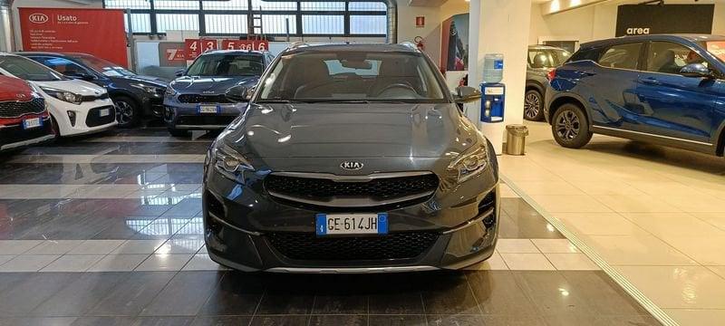 KIA Xceed Xceed 1.6 CRDi 115 CV Style