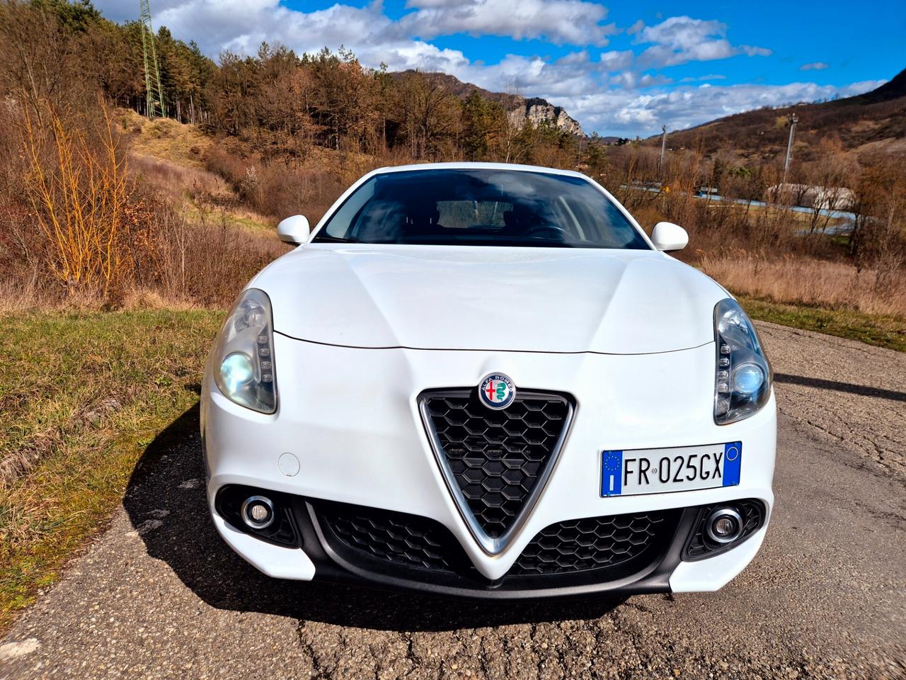 Alfa Romeo Giulietta 1.4 Turbo 120 CV GPL Super