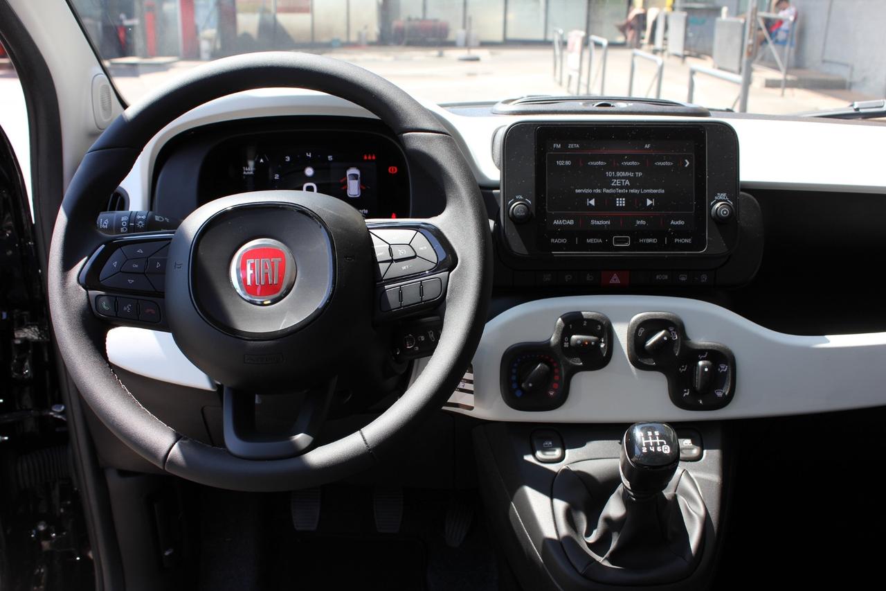 Fiat Panda Cross 1.0 FireFly S&S Hybrid VIRTUAL COCKPIT CRUISE CONTROL