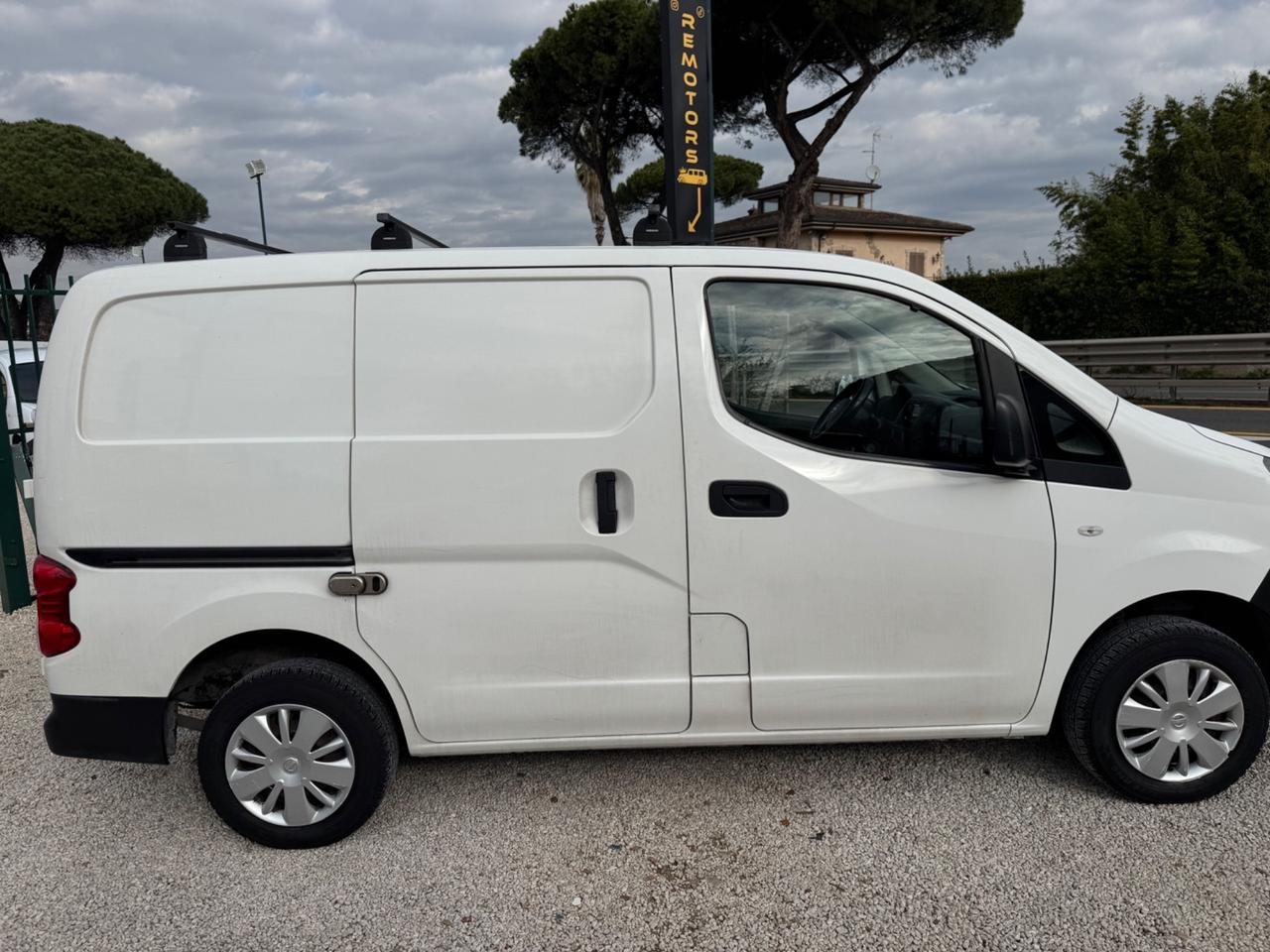 NISSAN NV200 1.5 DCI