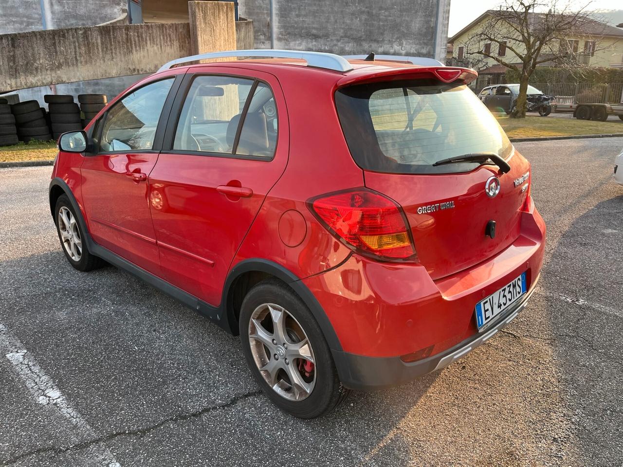 Great Wall Motor Voleex C20R 1.5 - 2014