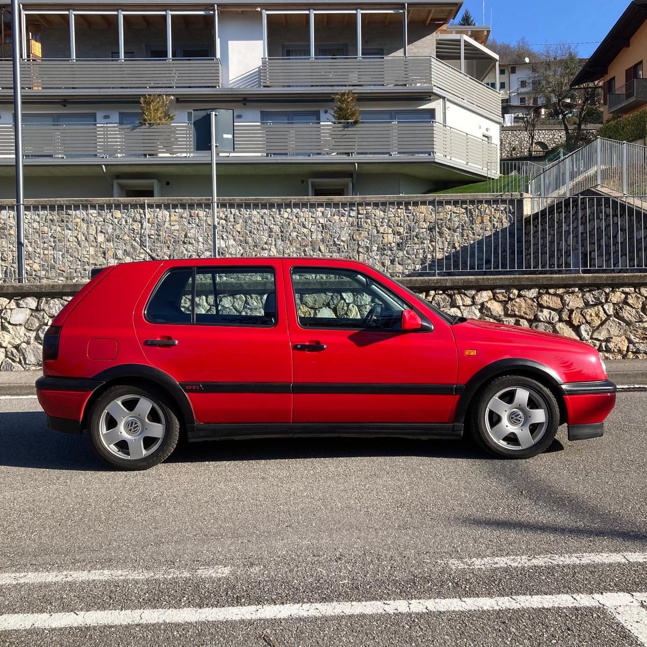Volkswagen Golf GTI Golf 1800 cat 5 porte GTI