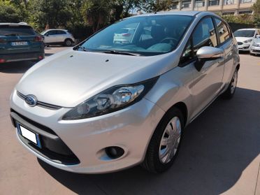 FORD FIESTA 1.6 DIESEL UNICOPROPRIETARIO CON GARANZIA