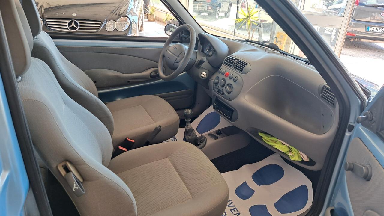 Fiat 600 1.1 Benzina-Clima...