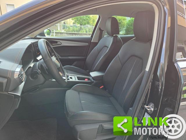 CUPRA Formentor 1.5 TSI DSG GARANZIA INCLUSA