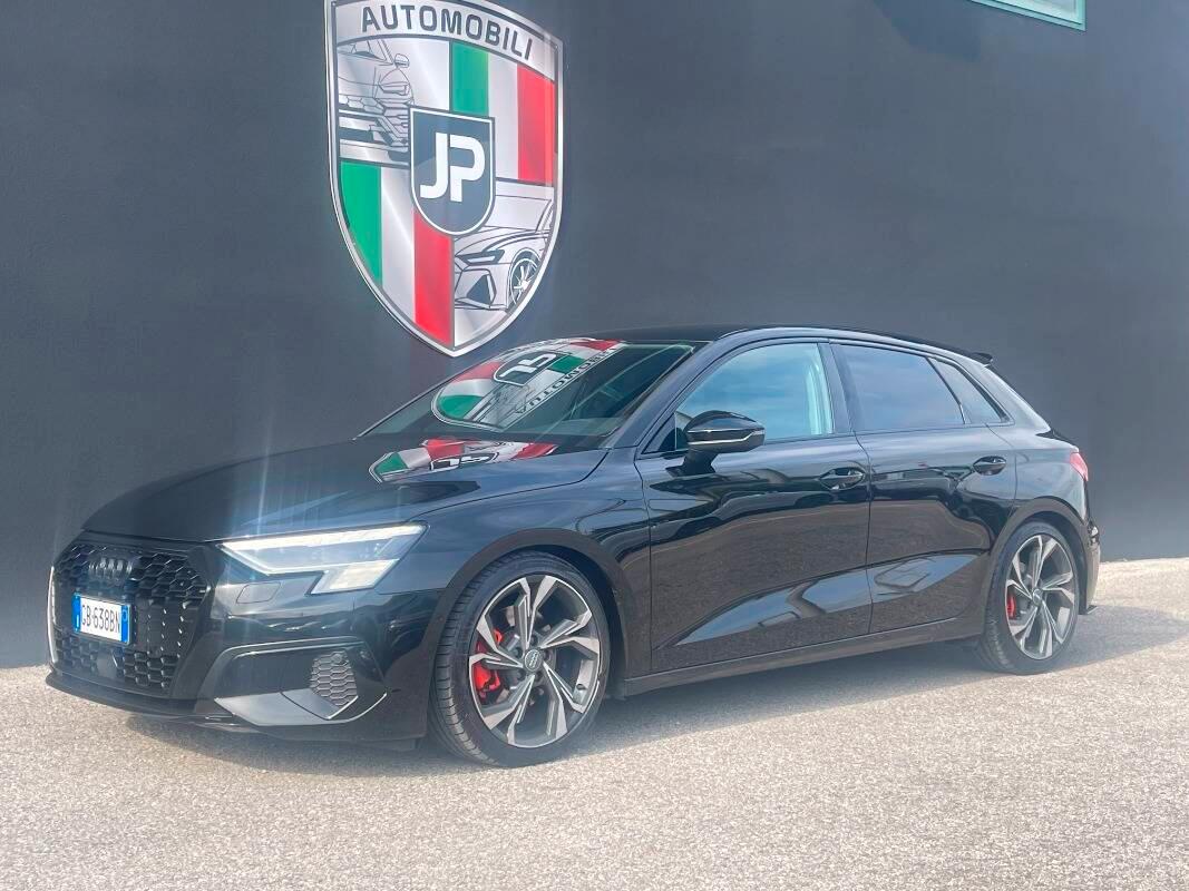 Audi A3 Sportback 35 1.5 tfsi mhev s-tronic MATRIX 18''