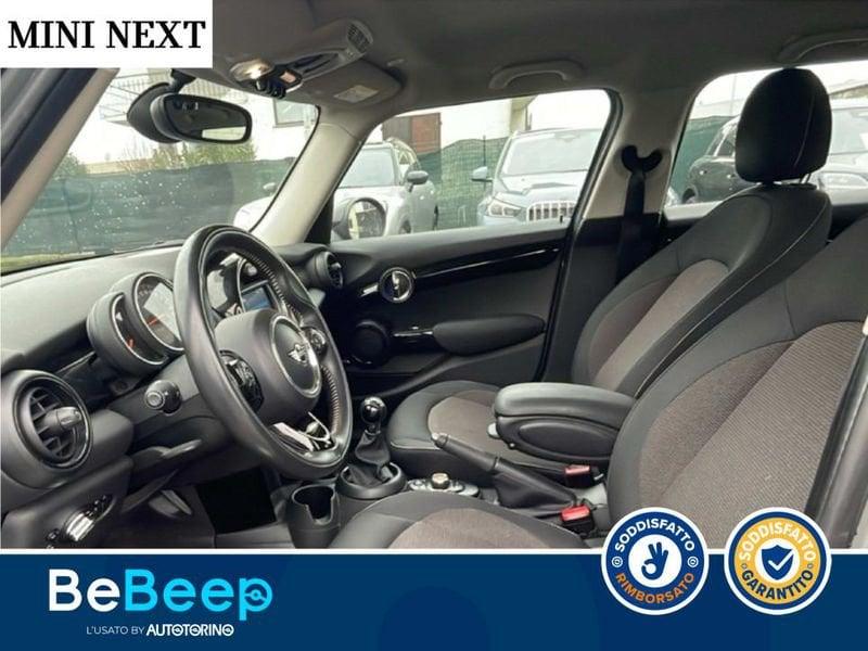 MINI Mini 5 porte MINI 5P 1.5 COOPER