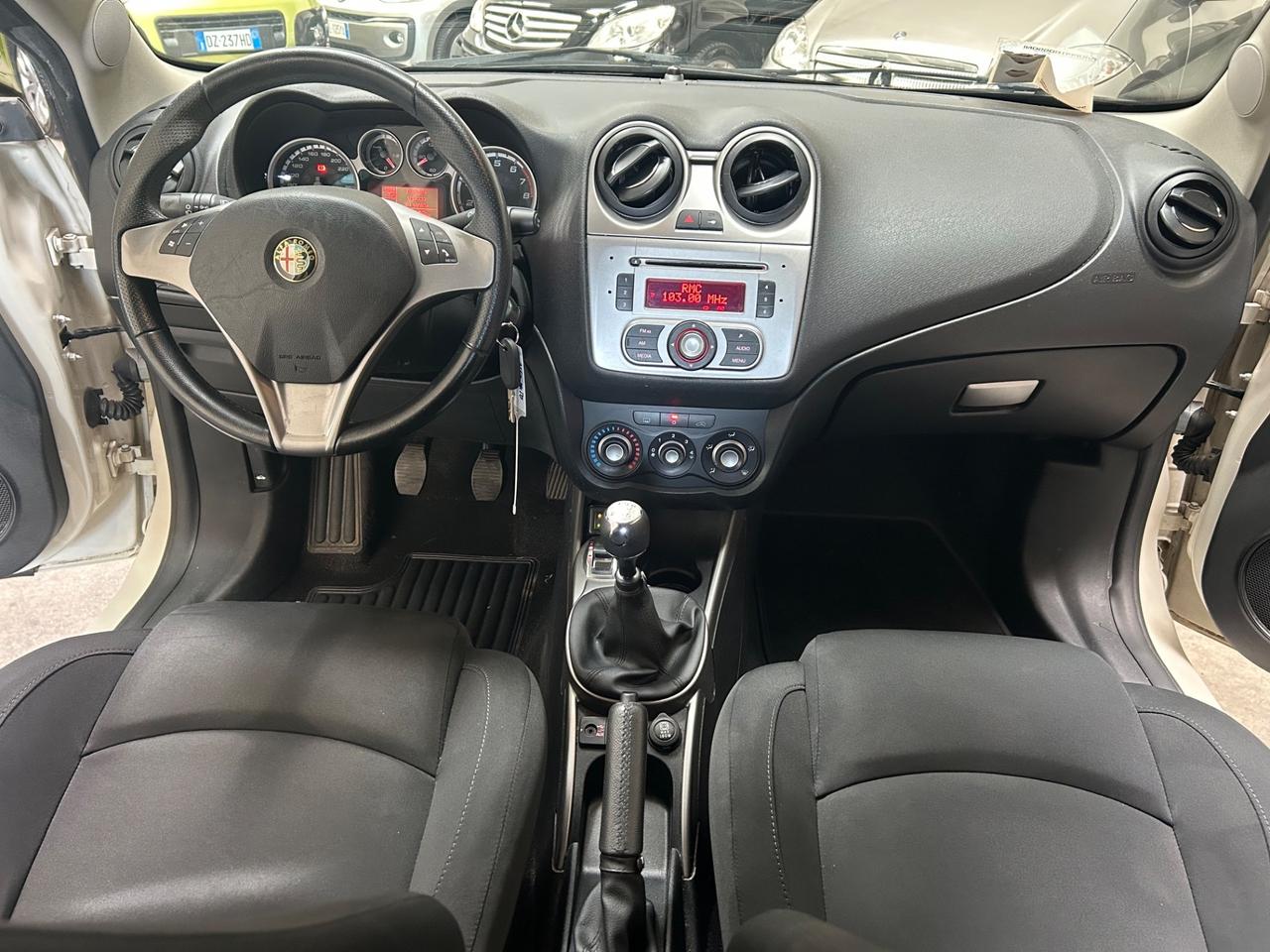 Alfa Romeo MiTo 1.4 T 120 CV GPL Progression