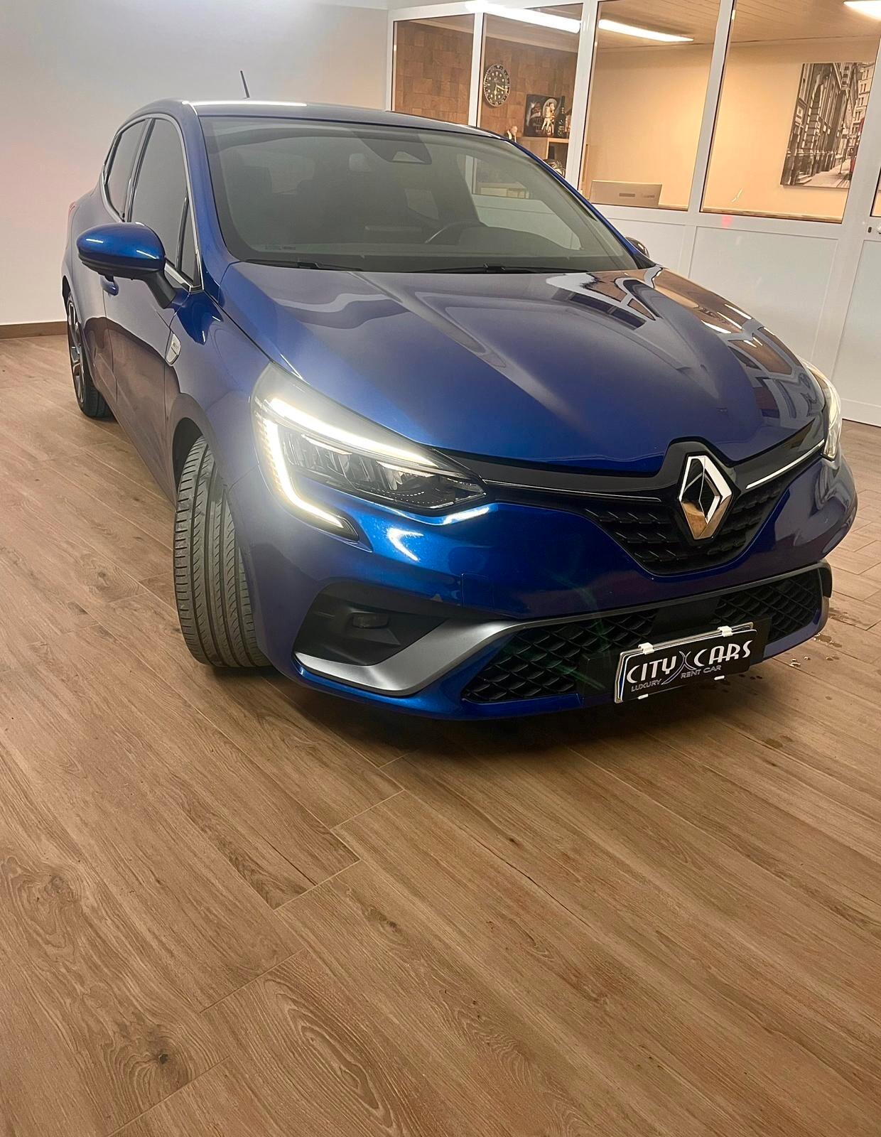 Renault Clio Hybrid E-Tech 140 CV 5 porte R.S. Line